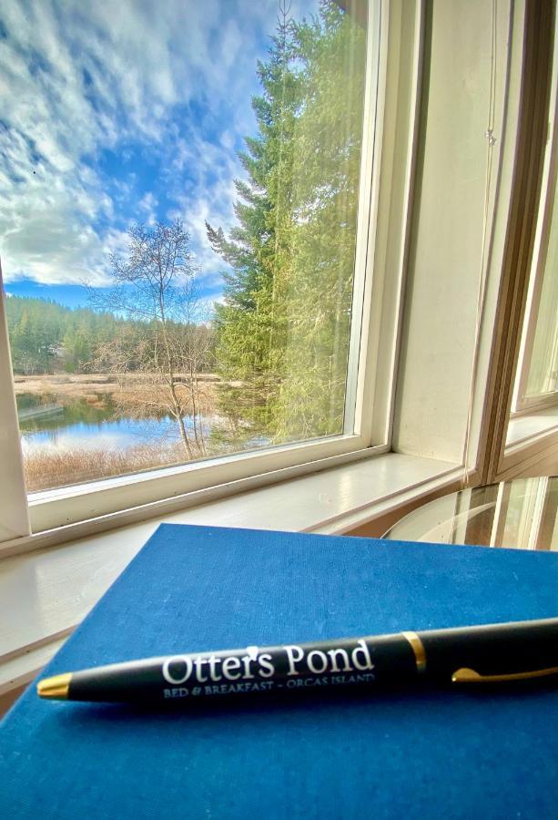 Otter's Pond Bed and breakfast Eastsound