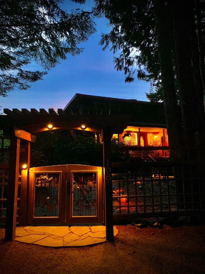 Otter's Pond Bed and breakfast Eastsound